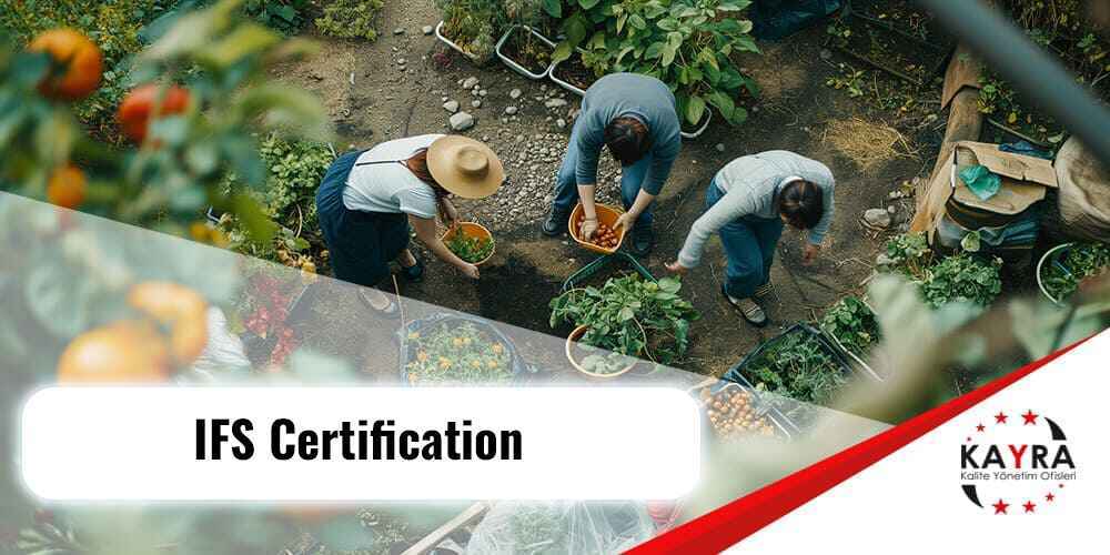 Learn the necessary steps to obtain the IFS certificate. Get information about the application process, required documents, and audit stages for obtaining the IFS certification.






